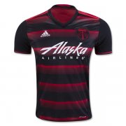2016-17 Portland Timbers Away Soccer Jersey