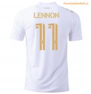 2021-22 Atlanta United Away Soccer Jersey Shirt BROOKS LENNON #11