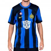 2023-24 Inter Milan Special Home Soccer Jersey Shirt Player Version