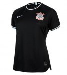 2019-20 SC Corinthians Women Away Soccer Jersey Shirt