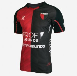 2021-22 Club Atlético Colón Home Soccer Jersey Shirt
