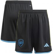 2023-24 Arsenal Away Soccer Shorts