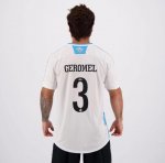 2020-21 Gremio Away Soccer Jersey Shirt Geromel #3