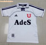 2000-01 Universidad de Chile Retro Away Soccer Jersey Shirt