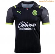 2021-22 Chivas Deportivo Guadalajara Away Soccer Jersey Shirt