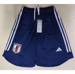 2022 FIFA World Cup Japan Away Soccer Shorts