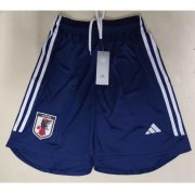 2022 FIFA World Cup Japan Away Soccer Shorts