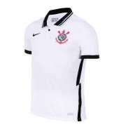 2020-21 SC Corinthians Home Soccer Jersey Shirt