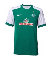 2015-16 Werder Bremen Home Soccer Jersey