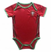 2020 Euro Portugal Home Infant Baby Suit