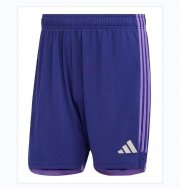 2022 World Cup Argentina Away Soccer Shorts