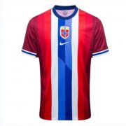 2024 Euro Cup Norway Home Soccer Jersey Shirt