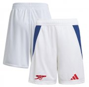 2024-25 Arsenal Home Soccer Shorts