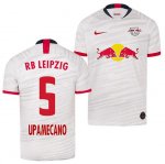 2019-20 RB Leipzig Home Soccer Jersey Shirt Dayot Upamecano #5