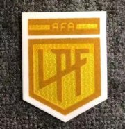 2020-21 Boca Junior Argentine Primera División Home Soccer Patch Badge