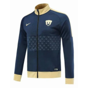 2019-20 UNAM Navy Training Jacket