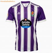2021-22 Real Valladolid Home Soccer Jersey Shirt