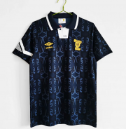 1992-93 Scotland Retro Home Soccer Jersey Shirt