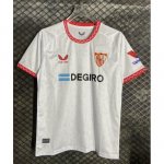 2024-25 Sevilla Home Soccer Jersey Shirt