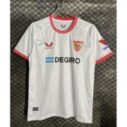 2024-25 Sevilla Home Soccer Jersey Shirt