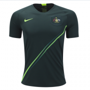 2018 World cup Australia Away Soccer Jersey