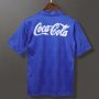 1993-94 Cruzeiro Retro Home Soccer Jersey Shirt