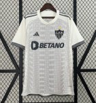 2024-25 América Mineiro Futebol Clube Away Soccer Jersey Shirt
