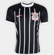 2023-24 SC Corinthians Away Soccer Jersey Shirt