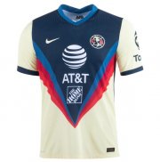 2020-21 Club America Home Soccer Jersey Shirt Player Version