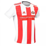 2019-20 Sunderland Home Soccer Jersey Shirt