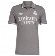 2024-25 Real Madrid Third Soccer Jersey Shirt Player Version