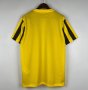2023-24 Al-Ittihad Club Home Soccer Jeresy Shirt