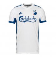 2020-21 F.C. Copenhagen Home Soccer Jersey Shirt