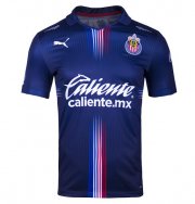 2021-22 Chivas Deportivo Guadalajara Third Away Soccer Jersey Shirt