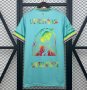 2025-26 Ajax Blue Special Soccer Jersey Shirt