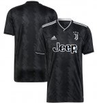 2022-23 Juventus Away Soccer Jersey Shirt