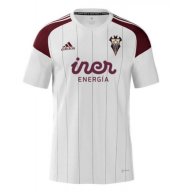 2022-23 Albacete Balompié Home Soccer Jersey Shirt