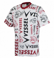 2019-20 Vissel Kobe White Shirt