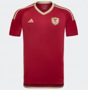 2024 Venezuela Home Soccer Jersey Shirt