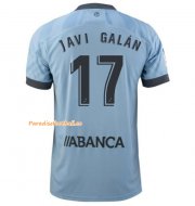 2021-22 Celta de Vigo Home Soccer Jersey Shirt with Javi Galán 17 printing