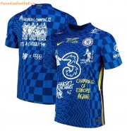 2021-22 Chelsea Forty-Two Special Soccer Jersey Shirt