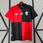 2012 Flamengo Retro 100th Anniversary Soccer Jersey Shirt