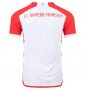 2023-24 Bayern Munich Home Soccer Jersey Shirt Player Version