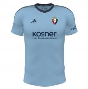 2023-24 Osasuna Away Soccer Jersey Shirt