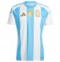2024 Copa America Argentina Home Soccer Jersey Shirt