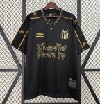 2024-25 Santos Commemorative Soccer Jersey Shirt