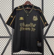 2024-25 Santos Commemorative Soccer Jersey Shirt
