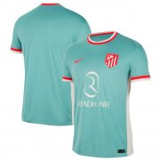 2024-25 Atletico Madrid Away Soccer Jersey Shirt