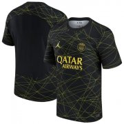 2022-23 PSG Fourth Away Soccer Jersey Shirt