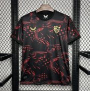 2024-25 Sevilla Third Soccer Jersey Shirt